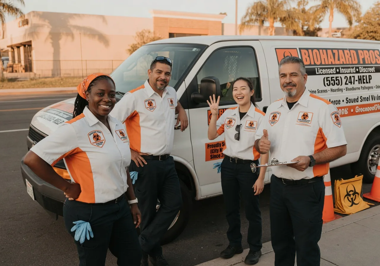 Biohazard Cleanup company in Captiva, FL
